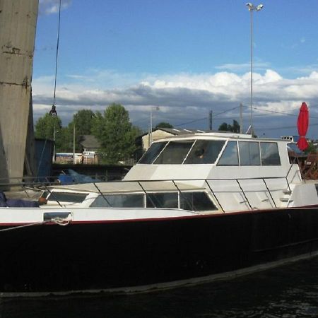 Le Bateau Ivre Ξενοδοχείο Μπορντό Εξωτερικό φωτογραφία