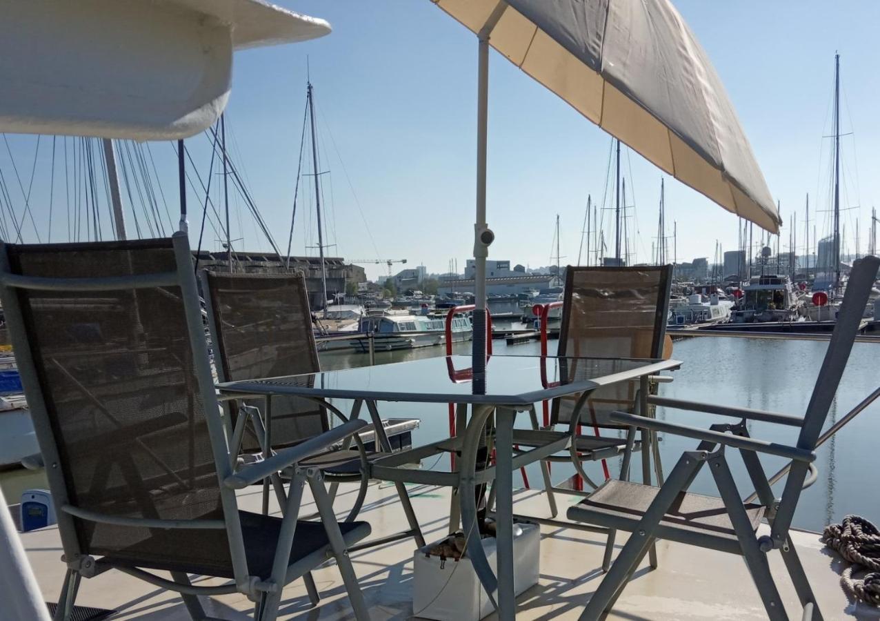 Le Bateau Ivre Ξενοδοχείο Μπορντό Εξωτερικό φωτογραφία