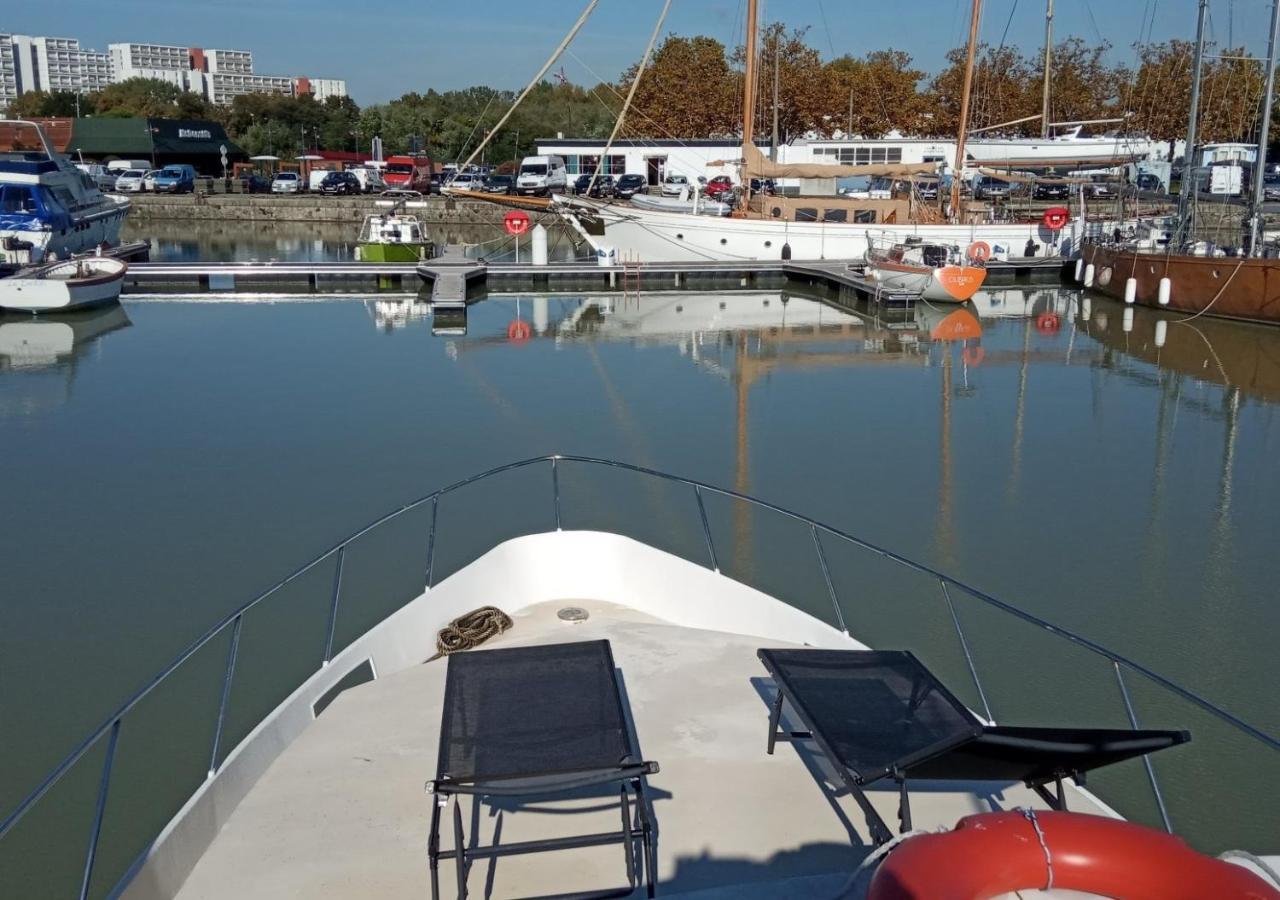 Le Bateau Ivre Ξενοδοχείο Μπορντό Εξωτερικό φωτογραφία