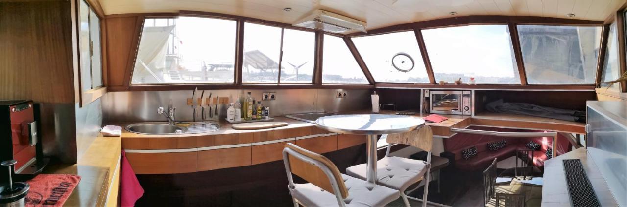 Le Bateau Ivre Ξενοδοχείο Μπορντό Εξωτερικό φωτογραφία