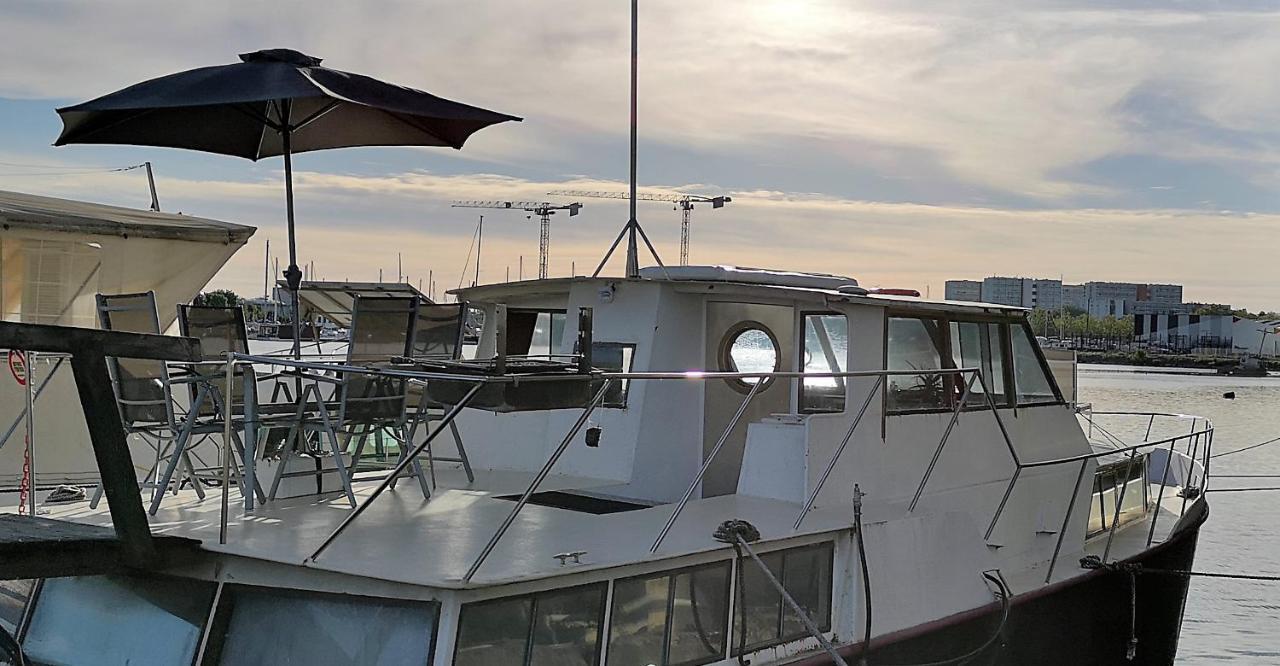 Le Bateau Ivre Ξενοδοχείο Μπορντό Εξωτερικό φωτογραφία